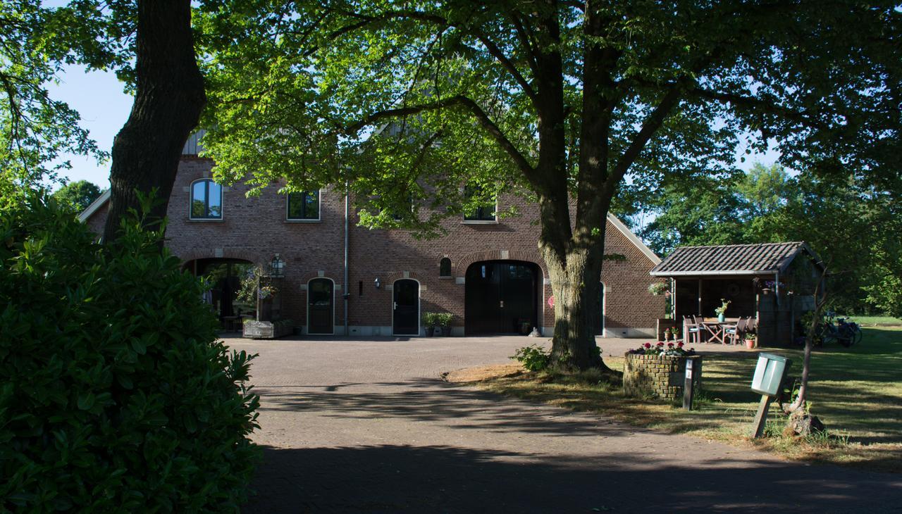 B&B Erve De Bosch Bentelo Экстерьер фото