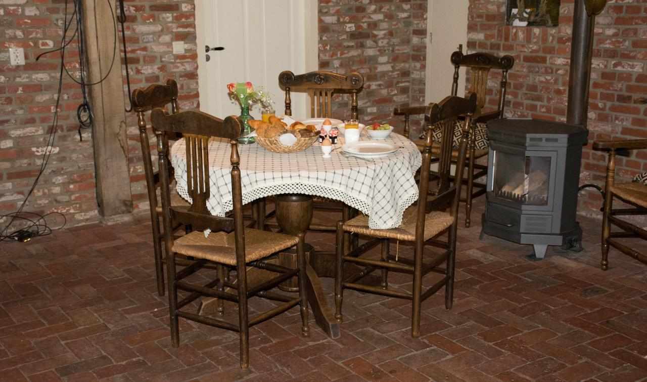 B&B Erve De Bosch Bentelo Экстерьер фото