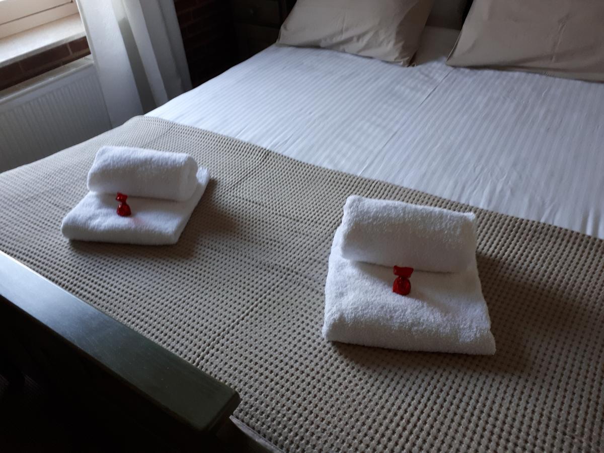 B&B Erve De Bosch Bentelo Экстерьер фото